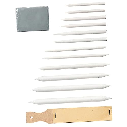 jojofuny 1 Satz Professionelles Teiliges Skizzen und Malset mit Papierwischern und Zeichenwerkzeugen für Künstler und Malbegeisterte Kompakt und Tragbar jojofuny 1 Satz Professionelles Teiliges Skizzen und Malset mit Papierwischern und Zeichenwerkzeugen für Künstler und Malbegeisterte Kompakt und Tragbar von jojofuny