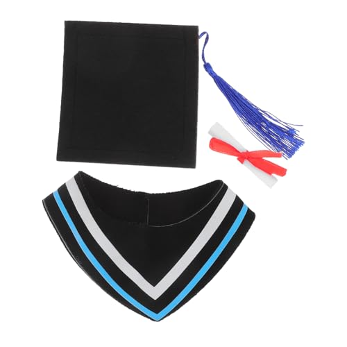 jojofuny 1 Satz Puppenabschlusskleidung Abschluss Zubehör Austauschbares Bärenpuppenhut Bärenpuppen -gradhüte Abschlussbärenkappen Bären Sie Puppenhüte Bärenpuppenzubehör Bärenhut Polyester jojofuny 1 Satz Puppenabschlusskleidung Abschluss Zubehör Austauschbares Bärenpuppenhut Bärenpuppen -gradhüte Abschlussbärenkappen Bären Sie Puppenhüte Bärenpuppenzubehör Bärenhut Polyester von jojofuny