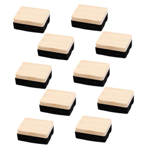 jojofuny 1 Satz Radiergummi Mini Planke Weiß Kreidestaubtuch Multipack Kreidetafel-radierer Im Klassenzimmer Staubfreie Tafelradierer Kreidetafelreiniger Gefühlt 10 Stück jojofuny 1 Satz Radiergummi Mini Planke Weiß Kreidestaubtuch Multipack Kreidetafel-radierer Im Klassenzimmer Staubfreie Tafelradierer Kreidetafelreiniger Gefühlt 10 Stück von jojofuny