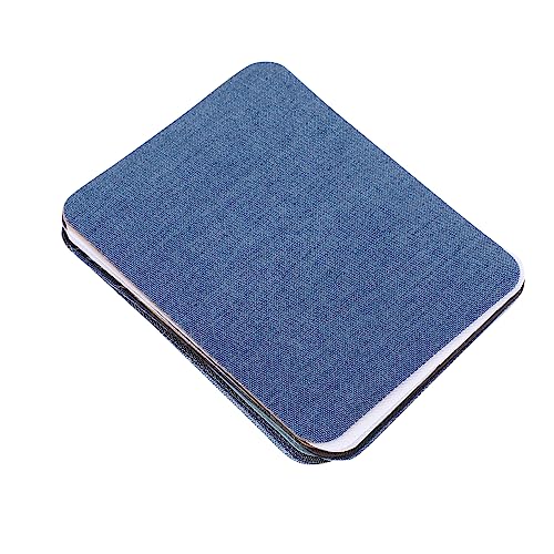 jojofuny 1 Satz Rechteckige Bügelflicken Für Kleidung Jeans Und Diy Reparaturen Hochwertige Selbstklebende Flicken Für Taschen Hüte Schuhe Und Mehr 24 Stück jojofuny 1 Satz Rechteckige Bügelflicken Für Kleidung Jeans Und Diy Reparaturen Hochwertige Selbstklebende Flicken Für Taschen Hüte Schuhe Und Mehr 24 Stück von jojofuny