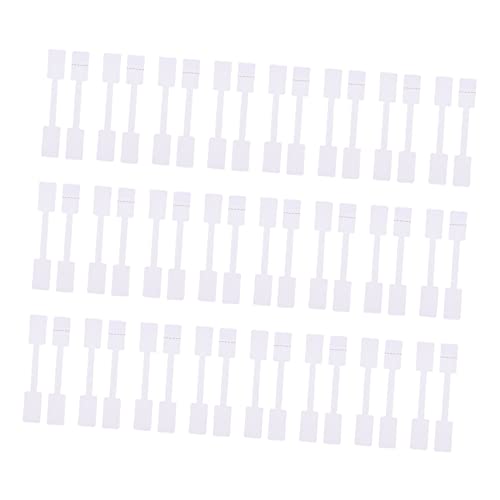 jojofuny 1 Satz Selbstklebende Schmuckpreisschilder Aus Papier Weiße Quadratische Etiketten Für Ringe Ohrringe Uhren Armbänder Praktische Beschriftung Für Schmuck Und 200 Stück jojofuny 1 Satz Selbstklebende Schmuckpreisschilder Aus Papier Weiße Quadratische Etiketten Für Ringe Ohrringe Uhren Armbänder Praktische Beschriftung Für Schmuck Und 200 Stück von jojofuny