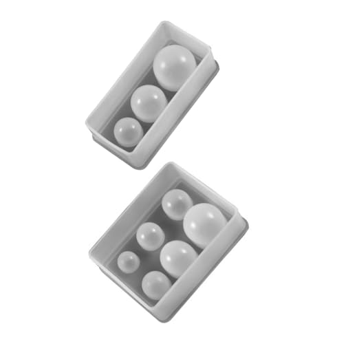 jojofuny 1 Satz Silikon Gießform Für Diy Schmuck Wasserfall Pendants Design Für Projekte Und Schmuckherstellung 2 Stück von jojofuny