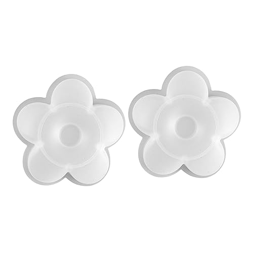 jojofuny 1 Satz Silikonform Für Seifenherstellung Wiederverwendbare Diy Blütenform Flexible Und Leicht Zu Reinigende Silikonmould Für Handwerksprojekte Und Kerzenherstellung 2 Stücke jojofuny 1 Satz Silikonform Für Seifenherstellung Wiederverwendbare Diy Blütenform Flexible Und Leicht Zu Reinigende Silikonmould Für Handwerksprojekte Und Kerzenherstellung 2 Stücke von jojofuny