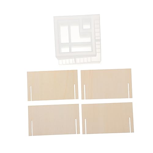 jojofuny 1 Satz Silikonform für Bonsai Töpfe nicht Haftend Diy Gießform für Pflanztöpfe Handgemachte Bastelwerkzeuge Kompakte für Projekte und Individuelles Design jojofuny 1 Satz Silikonform für Bonsai Töpfe nicht Haftend Diy Gießform für Pflanztöpfe Handgemachte Bastelwerkzeuge Kompakte für Projekte und Individuelles Design von jojofuny