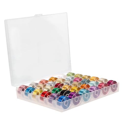 jojofuny 1 Satz Stickfaden Mit Gold Und Silberfaden Bunt Fäden Stickerei Stickgarne Zum Selbermachen Stickgarn Für Armband Nähfaden -kit Multifunktions-stickgarn Nähmaschinenfaden Kabel jojofuny 1 Satz Stickfaden Mit Gold Und Silberfaden Bunt Fäden Stickerei Stickgarne Zum Selbermachen Stickgarn Für Armband Nähfaden -kit Multifunktions-stickgarn Nähmaschinenfaden Kabel von jojofuny