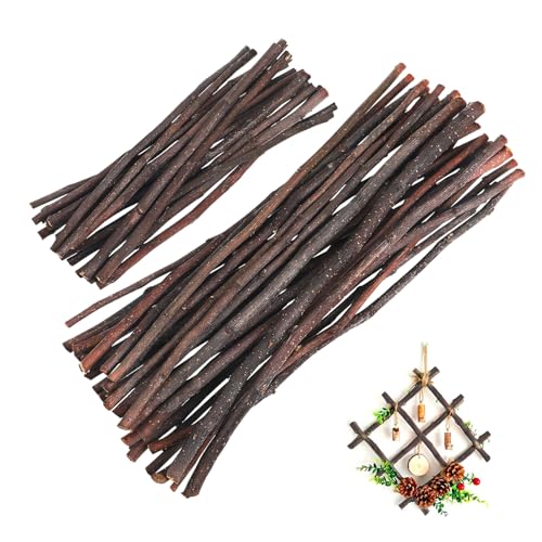 jojofuny 1 Satz Stockhandwerk Lang Dünn Schüttgut Für Runden Zweig Naturholzstäbe Bastelstock Farbstift Basteln Groß Stöcke Verschieden Holzstab Hölzern 50 Stück jojofuny 1 Satz Stockhandwerk Lang Dünn Schüttgut Für Runden Zweig Naturholzstäbe Bastelstock Farbstift Basteln Groß Stöcke Verschieden Holzstab Hölzern 50 Stück von jojofuny