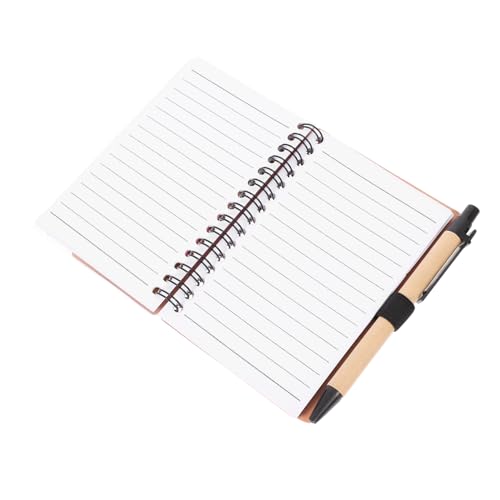 jojofuny 1 Satz Studenten schreiben Notizblock Journaling Spulen Notizbuch Spiral- ästhetisches notizbuch spiralblock notizen liefert Hefte für die Schule Papier jojofuny 1 Satz Studenten schreiben Notizblock Journaling Spulen Notizbuch Spiral- ästhetisches notizbuch spiralblock notizen liefert Hefte für die Schule Papier von jojofuny