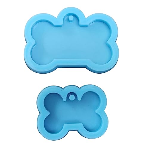 jojofuny 1 Satz Tag Silikonform Schlüsselbund Formen Für Schlüsselanhänger Epoxid-gussform Für Schlüsselanhänger Gießform Für Anhänger Hängende Harz-epoxy-formen Kieselgel Sky-blue 2 Stück jojofuny 1 Satz Tag Silikonform Schlüsselbund Formen Für Schlüsselanhänger Epoxid-gussform Für Schlüsselanhänger Gießform Für Anhänger Hängende Harz-epoxy-formen Kieselgel Sky-blue 2 Stück von jojofuny