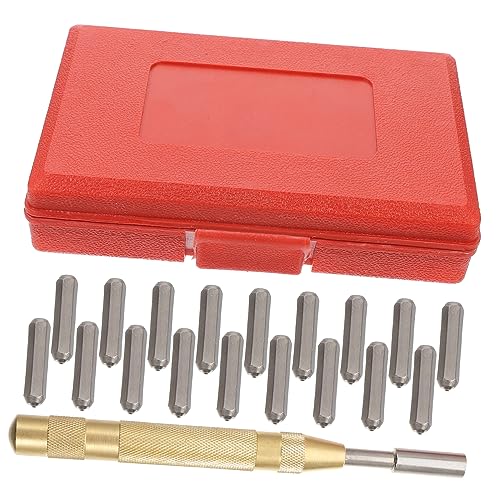 jojofuny 1 Satz Teilige Stahl Stempel für Präzise Diy Prägewerkzeuge für für Scrapbooking und Projekte von jojofuny