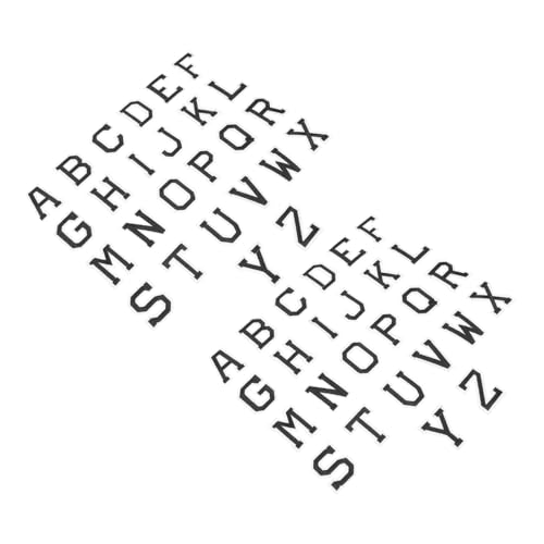 jojofuny 1 Satz Teiliges Bügelbuchstaben Für Kleidung Diy Applikationen Alphabetische Patches Für Jacken Shirts Hüte Und Mehr Zur Individuellen Gestaltung Und Reparatur 52 Stück jojofuny 1 Satz Teiliges Bügelbuchstaben Für Kleidung Diy Applikationen Alphabetische Patches Für Jacken Shirts Hüte Und Mehr Zur Individuellen Gestaltung Und Reparatur 52 Stück von jojofuny