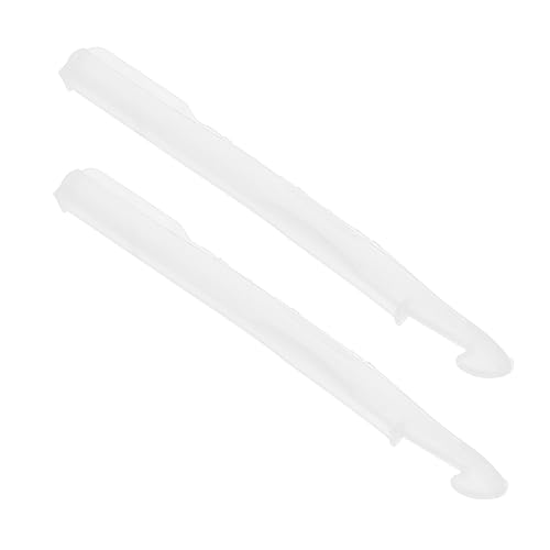jojofuny 1 Satz Teiliges Diy Silikon Epoxidharz Formen Für Häkelnadeln Und Strickwerkzeuge Mit Tropfflaschen Flexibel Leicht Glatt Für Kreative Handwerksprojekte Und Geschenkideen 20 Stück jojofuny 1 Satz Teiliges Diy Silikon Epoxidharz Formen Für Häkelnadeln Und Strickwerkzeuge Mit Tropfflaschen Flexibel Leicht Glatt Für Kreative Handwerksprojekte Und Geschenkideen 20 Stück von jojofuny