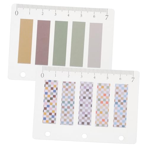 jojofuny 1 Satz Teiliges Selbstklebende Monatsplaner Index Sticker Bunte Etiketten Für Schule Büro Und Persönliche Organisation Wiederverwendbar Und Einfach Zu Handhaben 4 Stück jojofuny 1 Satz Teiliges Selbstklebende Monatsplaner Index Sticker Bunte Etiketten Für Schule Büro Und Persönliche Organisation Wiederverwendbar Und Einfach Zu Handhaben 4 Stück von jojofuny