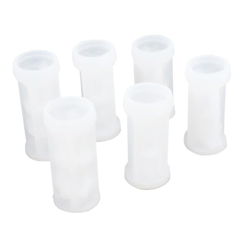 jojofuny 1 Satz Teiliges Silikon Schachfigur Kerzenform Kreative Diy Aromakerzen Gießformen Für Dekorative Kerzen Und Handgemachte 6 Stück jojofuny 1 Satz Teiliges Silikon Schachfigur Kerzenform Kreative Diy Aromakerzen Gießformen Für Dekorative Kerzen Und Handgemachte 6 Stück von jojofuny