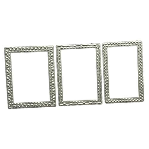 jojofuny 1 Satz Teiliges Stempel Schneide Schablonen Diy Stanzformen Für Kartenherstellung Und Scrapbooking Langlebig Und Wiederverwendbar Einfache Handhabung Für Basteln 3 Stück jojofuny 1 Satz Teiliges Stempel Schneide Schablonen Diy Stanzformen Für Kartenherstellung Und Scrapbooking Langlebig Und Wiederverwendbar Einfache Handhabung Für Basteln 3 Stück von jojofuny