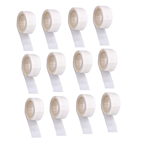 jojofuny 1 Satz Transparentes Doppelseitiges Klebeband Für Ballon Dekoration Klebepunkte Für Einfache Anwendung Ohne Rückstände Für Glatte Oberflächen 12rollen jojofuny 1 Satz Transparentes Doppelseitiges Klebeband Für Ballon Dekoration Klebepunkte Für Einfache Anwendung Ohne Rückstände Für Glatte Oberflächen 12rollen von jojofuny