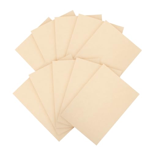 jojofuny 1 Satz Vintage-papier Für Briefe Wenn Handwerk Alt Briefpapier Zum Schreiben Texturiert Du Vintage -papier Klassisches Pergamentpapier Schickes Papier 10 Stück jojofuny 1 Satz Vintage-papier Für Briefe Wenn Handwerk Alt Briefpapier Zum Schreiben Texturiert Du Vintage -papier Klassisches Pergamentpapier Schickes Papier 10 Stück von jojofuny
