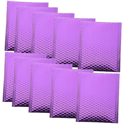 jojofuny 1 Satz Wasserdichte Selbstklebende Versandtaschen Für Sicheren Transport Schützende Verpackung Für Empfindliche Sendungen 10 Stück jojofuny 1 Satz Wasserdichte Selbstklebende Versandtaschen Für Sicheren Transport Schützende Verpackung Für Empfindliche Sendungen 10 Stück von jojofuny