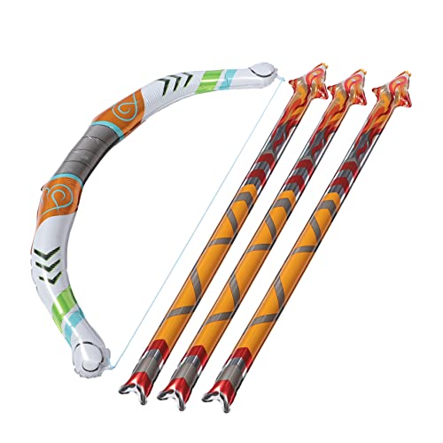 jojofuny 1 Satz - und Bogenballon aus Aluminiumfolie Geburtstagsdekorationen warnweste personalisiert toys archery Kinderpartyunterhaltung Bogen und Pfeile Playset von jojofuny