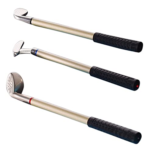 jojofuny 1 Schachtel Golfschläger-Stift graviert Silberstift Ergonomisch Kugelschreiber Schreibtischzubehör lustiger Stift Schreibwaren für den Schreibtisch Golf-Stifte Zinklegierung jojofuny 1 Schachtel Golfschläger-Stift graviert Silberstift Ergonomisch Kugelschreiber Schreibtischzubehör lustiger Stift Schreibwaren für den Schreibtisch Golf-Stifte Zinklegierung von jojofuny