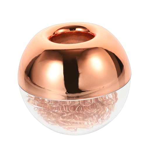 jojofuny 1 Schachtel Roségoldene Dekorative Büroklammern aus Metalllegierung im Eleganten Box Langlebige Dokumentenklammern für Fotos Notizen und Büroorganisation jojofuny 1 Schachtel Roségoldene Dekorative Büroklammern aus Metalllegierung im Eleganten Box Langlebige Dokumentenklammern für Fotos Notizen und Büroorganisation von jojofuny