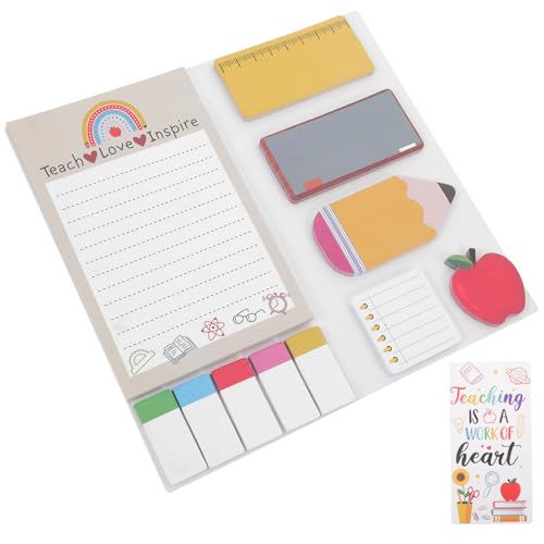 jojofuny 1 Set Entzückende Notizaufkleber Niedliches Rosa Kleines Memo Schreibtisch Cartoon Büro Selbstklebend Große Farbe Klebriger Notizblock Produktform Wohnaccessoires jojofuny 1 Set Entzückende Notizaufkleber Niedliches Rosa Kleines Memo Schreibtisch Cartoon Büro Selbstklebend Große Farbe Klebriger Notizblock Produktform Wohnaccessoires von jojofuny