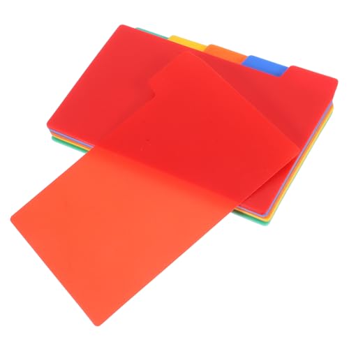 jojofuny 1 Set Karteikarten-teiler, Alphabet-aufkleber, Karteikarten-teiler, Selbstklebende Zahlenaufkleber Mit Laschen Für Büro, Business, Klassenzimmer jojofuny 1 Set Karteikarten-teiler, Alphabet-aufkleber, Karteikarten-teiler, Selbstklebende Zahlenaufkleber Mit Laschen Für Büro, Business, Klassenzimmer von jojofuny