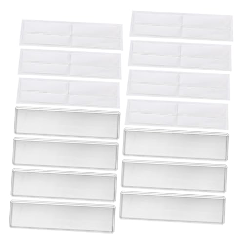 jojofuny 1 Set Klebeetiketten Abnehmbare Regaletiketten Taschen Etikettenkartenhalter Selbstklebende Karteikartentaschen Etikettenhalter Selbstklebende Kartenhalter jojofuny 1 Set Klebeetiketten Abnehmbare Regaletiketten Taschen Etikettenkartenhalter Selbstklebende Karteikartentaschen Etikettenhalter Selbstklebende Kartenhalter von jojofuny