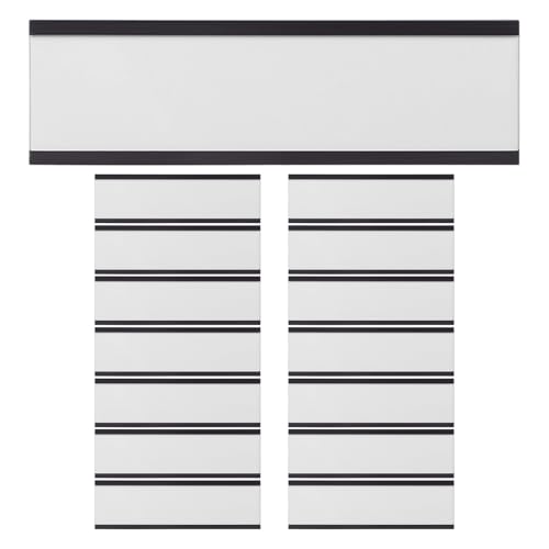 jojofuny 1 Set Magnetische C-Channel Etikettenhalter mit Schutzfolie und Ersatzstreifen für Metallregale und Ablagen jojofuny 1 Set Magnetische C-Channel Etikettenhalter mit Schutzfolie und Ersatzstreifen für Metallregale und Ablagen von jojofuny