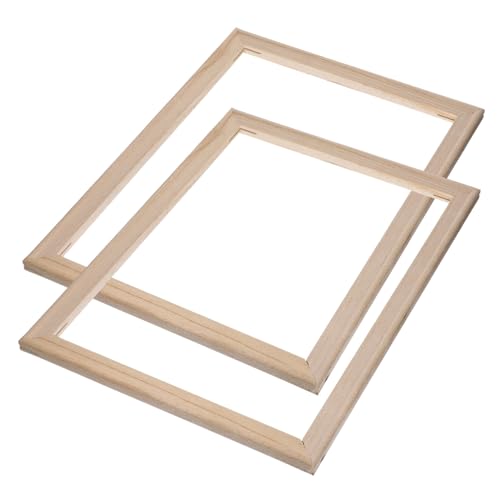 jojofuny 1 Set Ölgemälderahmen Leinwandrahmen Malbedarf Blankorahmen Zum Malen Tragbarer Gemälderahmen Ölgemälde Bilderrahmen Ölbilderrahmen DIY Gemälderahmen Holz jojofuny 1 Set Ölgemälderahmen Leinwandrahmen Malbedarf Blankorahmen Zum Malen Tragbarer Gemälderahmen Ölgemälde Bilderrahmen Ölbilderrahmen DIY Gemälderahmen Holz von jojofuny