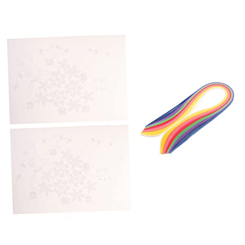 jojofuny 1 Set Papierkunst Werkzeugset Scrapbook Papierkettenstreifen Basteln Erstellen Von Grußkarten Quilling Set Für Papier Quilling Werkzeug Schlitz Set Quilling Set Für jojofuny 1 Set Papierkunst Werkzeugset Scrapbook Papierkettenstreifen Basteln Erstellen Von Grußkarten Quilling Set Für Papier Quilling Werkzeug Schlitz Set Quilling Set Für von jojofuny