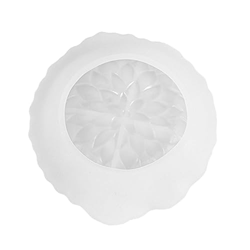 jojofuny 1 Stück Blattform Silikonform für Diy Schmuck und Aufbewahrungsboxen für Epoxidharz und Bastelprojekte Leicht zu Reinigen und Dekoration für Zuhause von jojofuny