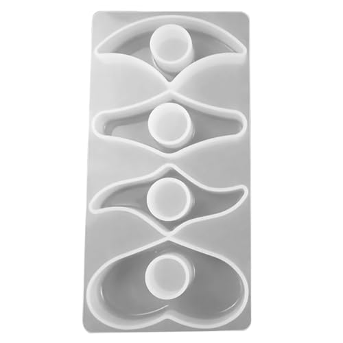 jojofuny 1 Stück Buchseitenhalter Silikonform Diy Epoxidharz Gießform für Lesezeichen Daumenring Seitenhalter für Kreative Buchliebhaber Einfach zu Reinigen und Vielseitig Einsetzbar jojofuny 1 Stück Buchseitenhalter Silikonform Diy Epoxidharz Gießform für Lesezeichen Daumenring Seitenhalter für Kreative Buchliebhaber Einfach zu Reinigen und Vielseitig Einsetzbar von jojofuny