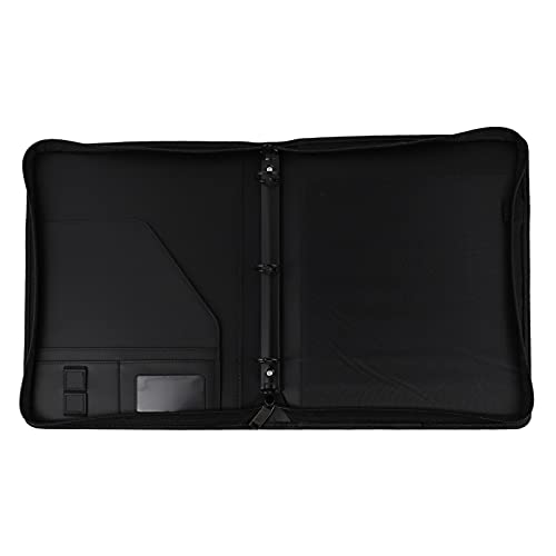 jojofuny 1 Stück Dokumentenmappe aus PU Material Chic Organizer für Büro und Studium Mehrfachfächer für Effiziente Dokumentenaufbewahrung für Lehrer Studenten und Büroangestellte Design jojofuny 1 Stück Dokumentenmappe aus PU Material Chic Organizer für Büro und Studium Mehrfachfächer für Effiziente Dokumentenaufbewahrung für Lehrer Studenten und Büroangestellte Design von jojofuny