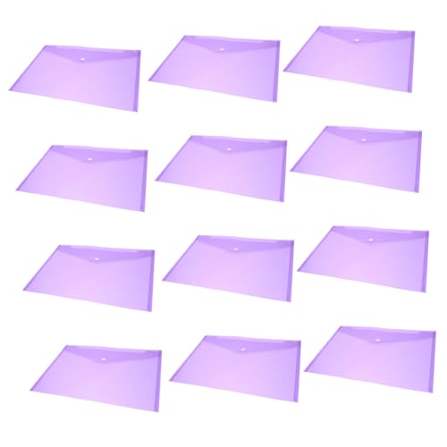 jojofuny 1 Stück Dokumententasche mit Schnappverschluss Dateiorganisator Aktenordnerhalter Produkt mehrere Dateiordner löschen poly Organizer Snaptast Organisator für Dokumente Violett jojofuny 1 Stück Dokumententasche mit Schnappverschluss Dateiorganisator Aktenordnerhalter Produkt mehrere Dateiordner löschen poly Organizer Snaptast Organisator für Dokumente Violett von jojofuny