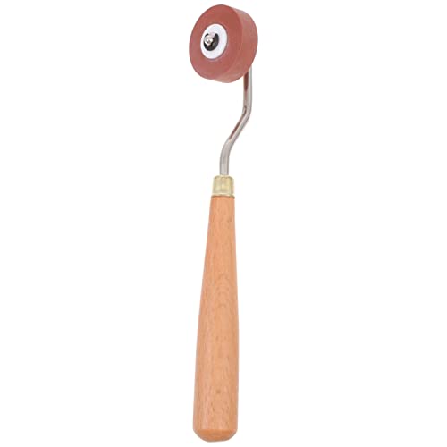jojofuny 1 Stück Gummiwalze Robuste Gummirolle für Druckgrafik für Druckverfahren Kunstbedarf und Kinderprojekte Leicht und Tragbar Ergonomisches Design für Einfache Handhabung jojofuny 1 Stück Gummiwalze Robuste Gummirolle für Druckgrafik für Druckverfahren Kunstbedarf und Kinderprojekte Leicht und Tragbar Ergonomisches Design für Einfache Handhabung von jojofuny