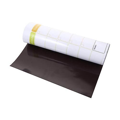 jojofuny 1 Stück Magnetischer Zeitplan Kühlschrank Organisatoren Radiergummi Planke Wöchentlich Für Magnete Löschbarer Kalender Magnetischer Planaufkleber Löschbare Tafel Plastik jojofuny 1 Stück Magnetischer Zeitplan Kühlschrank Organisatoren Radiergummi Planke Wöchentlich Für Magnete Löschbarer Kalender Magnetischer Planaufkleber Löschbare Tafel Plastik von jojofuny