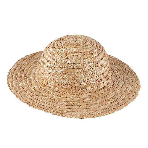 jojofuny 1pc Miniatur Malerei Requisiten für Jungen und Mädchen Kindergarten Jungen und Mädchen Stroh Hüte für Dekoration jojofuny 1pc Miniatur Malerei Requisiten für Jungen und Mädchen Kindergarten Jungen und Mädchen Stroh Hüte für Dekoration von jojofuny