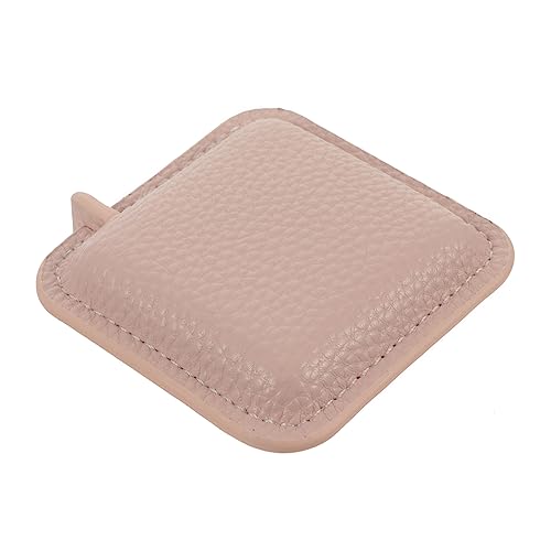 jojofuny 1 Stück Maßband für Körpermaße Tragbares PU Maßband mit Doppelter für Präzise Messungen für Fitness und DIY Projekte Pinke Farboption von jojofuny