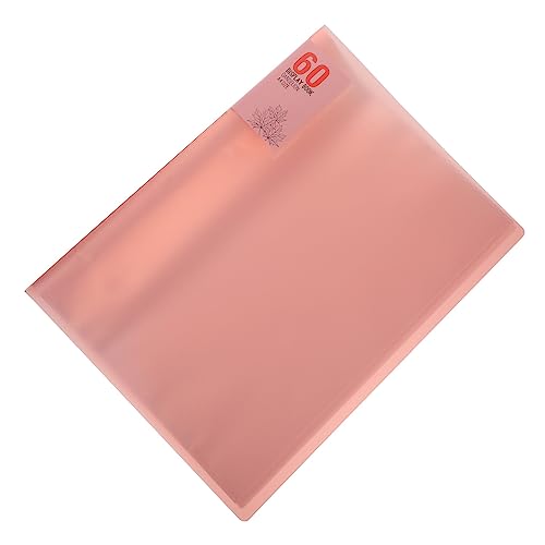jojofuny 1 Stück Multi Layer Dokumentenmappe Tragbarer Aktenordner mit Fächern Material für Büro Schule und Reise Rotes Design zur Optimalen Organisation jojofuny 1 Stück Multi Layer Dokumentenmappe Tragbarer Aktenordner mit Fächern Material für Büro Schule und Reise Rotes Design zur Optimalen Organisation von jojofuny
