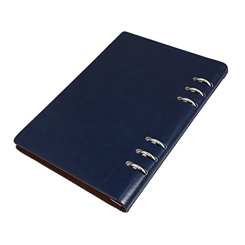 jojofuny 1 Stück Notizbuch mit Abnehmbarem Deckel Nachfüllbares Notizheft für Planung Schule und Büro Hochwertiges Einfach Umblättern für Stifte und Marker jojofuny 1 Stück Notizbuch mit Abnehmbarem Deckel Nachfüllbares Notizheft für Planung Schule und Büro Hochwertiges Einfach Umblättern für Stifte und Marker von jojofuny