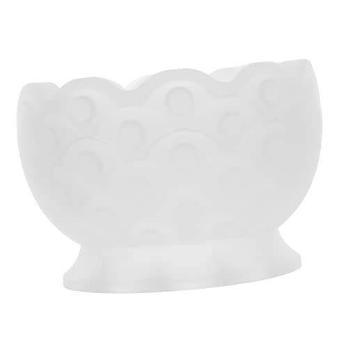jojofuny 1 Stück Silikon Gießform für Diy Relief Schale Zubehör für Epoxidharz Projekte Hochtransparent für Bastelarbeiten jojofuny 1 Stück Silikon Gießform für Diy Relief Schale Zubehör für Epoxidharz Projekte Hochtransparent für Bastelarbeiten von jojofuny