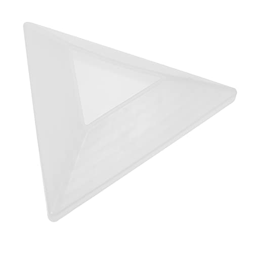 jojofuny 1 Stück Silikonform Herstellung Backen Am Stiel Epoxidharz Gießform Für Nussschalen Aus Harz Kristall-epoxy-form Gießwerkzeug Für Ablageschalen Diy - Weiß Kieselgel jojofuny 1 Stück Silikonform Herstellung Backen Am Stiel Epoxidharz Gießform Für Nussschalen Aus Harz Kristall-epoxy-form Gießwerkzeug Für Ablageschalen Diy - Weiß Kieselgel von jojofuny
