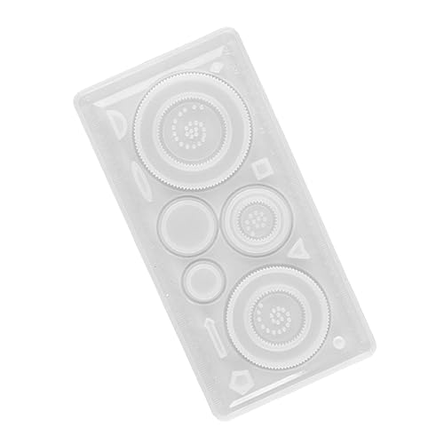 jojofuny 1 Stück Silikonform für Kurvenlineal Diy Epoxidharz Gießform zum Zeichnen und Malen Kreative Bastelidee für Schüler und Hobbyisten Personalisierbar mit Farben und Dekorationen jojofuny 1 Stück Silikonform für Kurvenlineal Diy Epoxidharz Gießform zum Zeichnen und Malen Kreative Bastelidee für Schüler und Hobbyisten Personalisierbar mit Farben und Dekorationen von jojofuny
