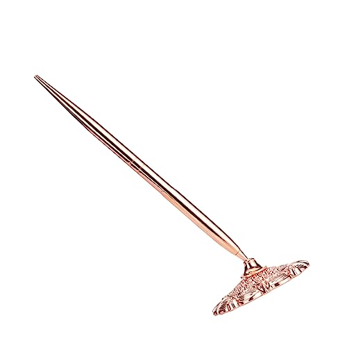 jojofuny 1 Stück Stift Unterschreiben Schreibtisch Kugelschreiber Stifte Counter-service-stift jojofuny 1 Stück Stift Unterschreiben Schreibtisch Kugelschreiber Stifte Counter-service-stift von jojofuny