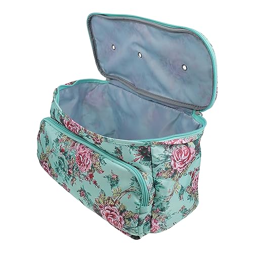 jojofuny 1 Stück Wollaufbewahrungstasche mit Großer Kapazität Strapazierfähige und Häkeltasche für Strick und Nähzubehör für Heimwerkerprojekte und Bastelarbeiten jojofuny 1 Stück Wollaufbewahrungstasche mit Großer Kapazität Strapazierfähige und Häkeltasche für Strick und Nähzubehör für Heimwerkerprojekte und Bastelarbeiten von jojofuny
