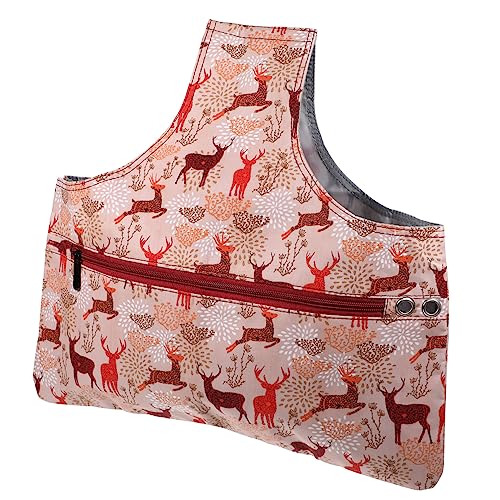 jojofuny 1 Stück Wolltasche Stricktasche Garn Halter Tasche Wollgarn Strickzubehör Gehäkelter Aufbewahrungshalter Häkeln Garn-organizer-tasche Basteltasche Garnhalter Lagerung Oxford-stoff jojofuny 1 Stück Wolltasche Stricktasche Garn Halter Tasche Wollgarn Strickzubehör Gehäkelter Aufbewahrungshalter Häkeln Garn-organizer-tasche Basteltasche Garnhalter Lagerung Oxford-stoff von jojofuny