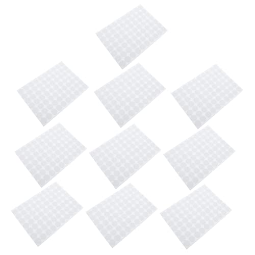 jojofuny 10 Blatt Punkt doppelseitiger Klebstoff Doppelklebeband farbige Punktaufkleber Punkte Planer winzig doppelseitige Aufkleber Dot -Aufkleber Aufkleber befestigen Klebebänder Schaum jojofuny 10 Blatt Punkt doppelseitiger Klebstoff Doppelklebeband farbige Punktaufkleber Punkte Planer winzig doppelseitige Aufkleber Dot -Aufkleber Aufkleber befestigen Klebebänder Schaum von jojofuny