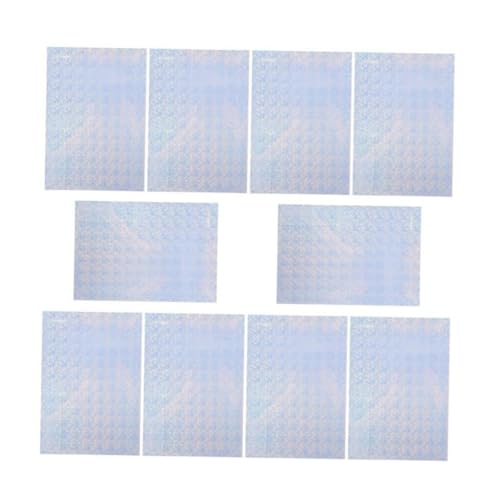 jojofuny 10 Blatt Wasserdichtes Farbiges Fotopapier Glänzend Schützendes Kratzfestes Druckerpapier für Tintenstrahldrucker Büro Schule jojofuny 10 Blatt Wasserdichtes Farbiges Fotopapier Glänzend Schützendes Kratzfestes Druckerpapier für Tintenstrahldrucker Büro Schule von jojofuny