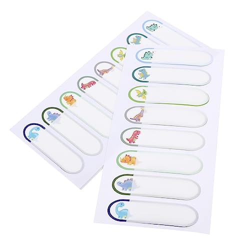 jojofuny 10 Blatt belohnung motivationsaufkleber stickbild sticker Belohnungsaufkleber Schild Geschenkverzierung Aufkleber für Studentenpreise Aufkleber aus synthetischem Papier von jojofuny