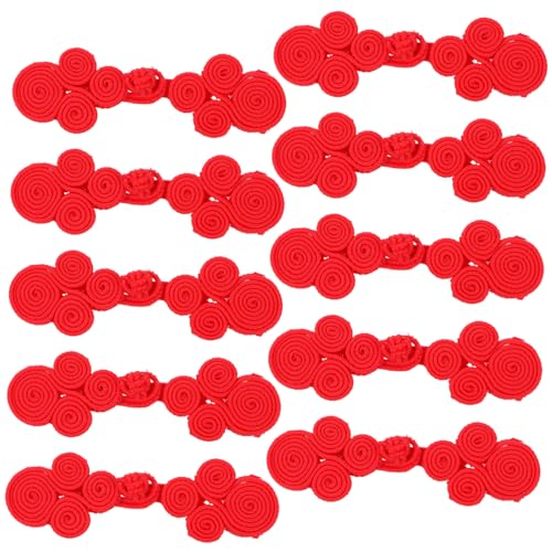 jojofuny 10 Paar Anzug Knöpfe Klein Für Kleidung Stoffknöpfe Aus Schwarzen Knöpfen Große Verschlüsse Nähen Umhangknopf Han Anzug Schnallen Cheongsam Schnallen Kleidungsknöpfe Nylon jojofuny 10 Paar Anzug Knöpfe Klein Für Kleidung Stoffknöpfe Aus Schwarzen Knöpfen Große Verschlüsse Nähen Umhangknopf Han Anzug Schnallen Cheongsam Schnallen Kleidungsknöpfe Nylon von jojofuny